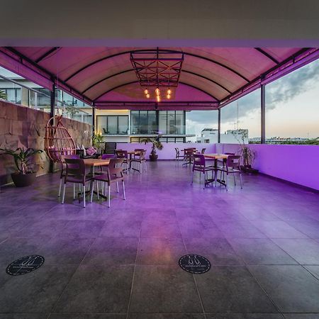 Soho Playa Hotel Playa del Carmen Ngoại thất bức ảnh