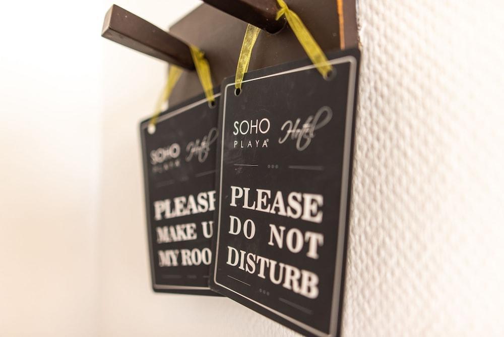 Soho Playa Hotel Playa del Carmen Ngoại thất bức ảnh