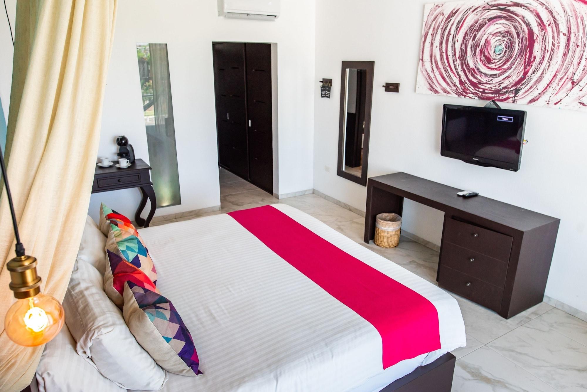Soho Playa Hotel Playa del Carmen Ngoại thất bức ảnh