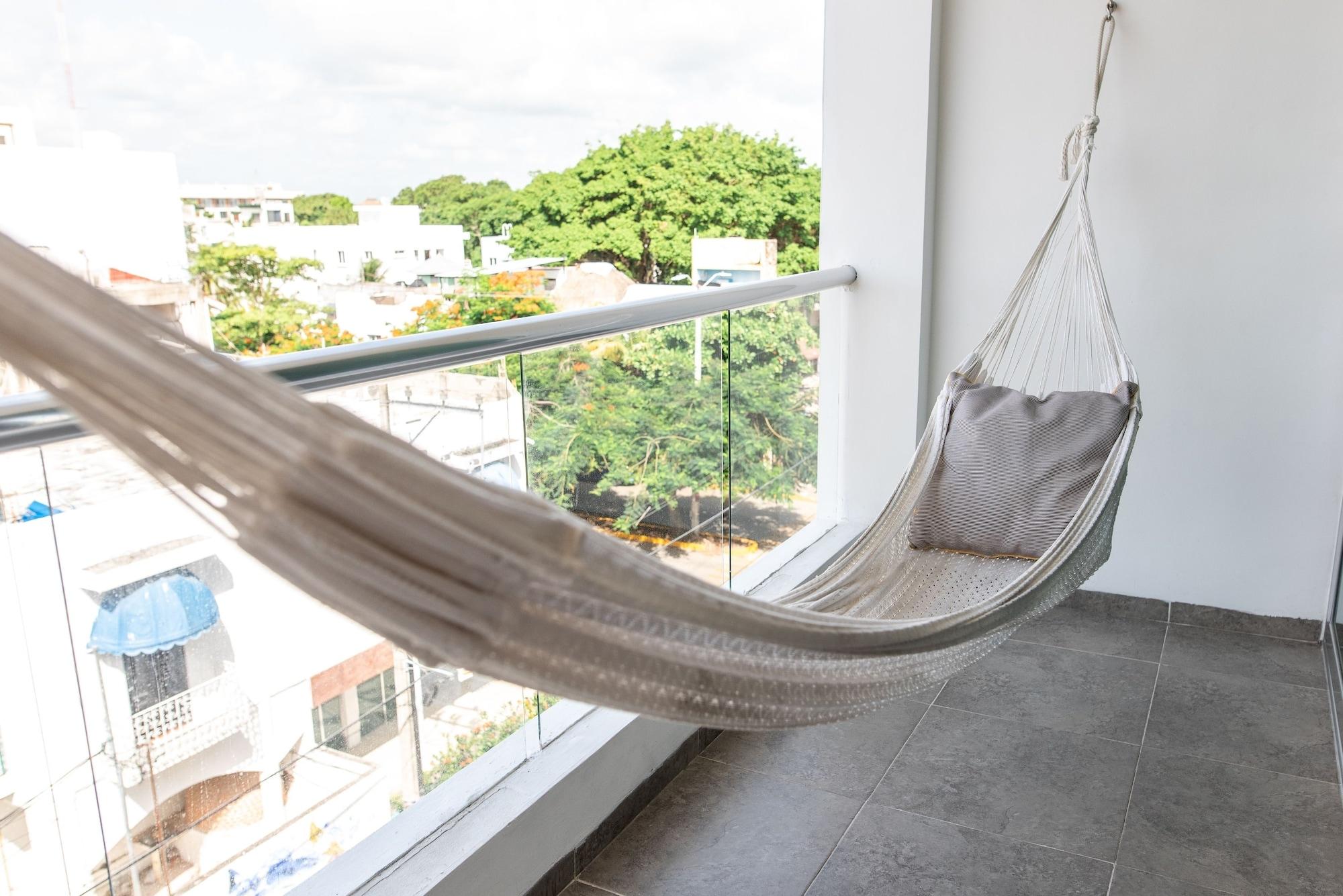 Soho Playa Hotel Playa del Carmen Ngoại thất bức ảnh
