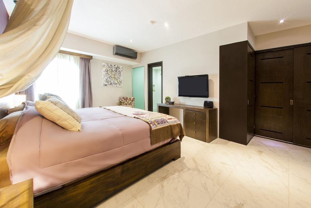 Soho Playa Hotel Playa del Carmen Ngoại thất bức ảnh