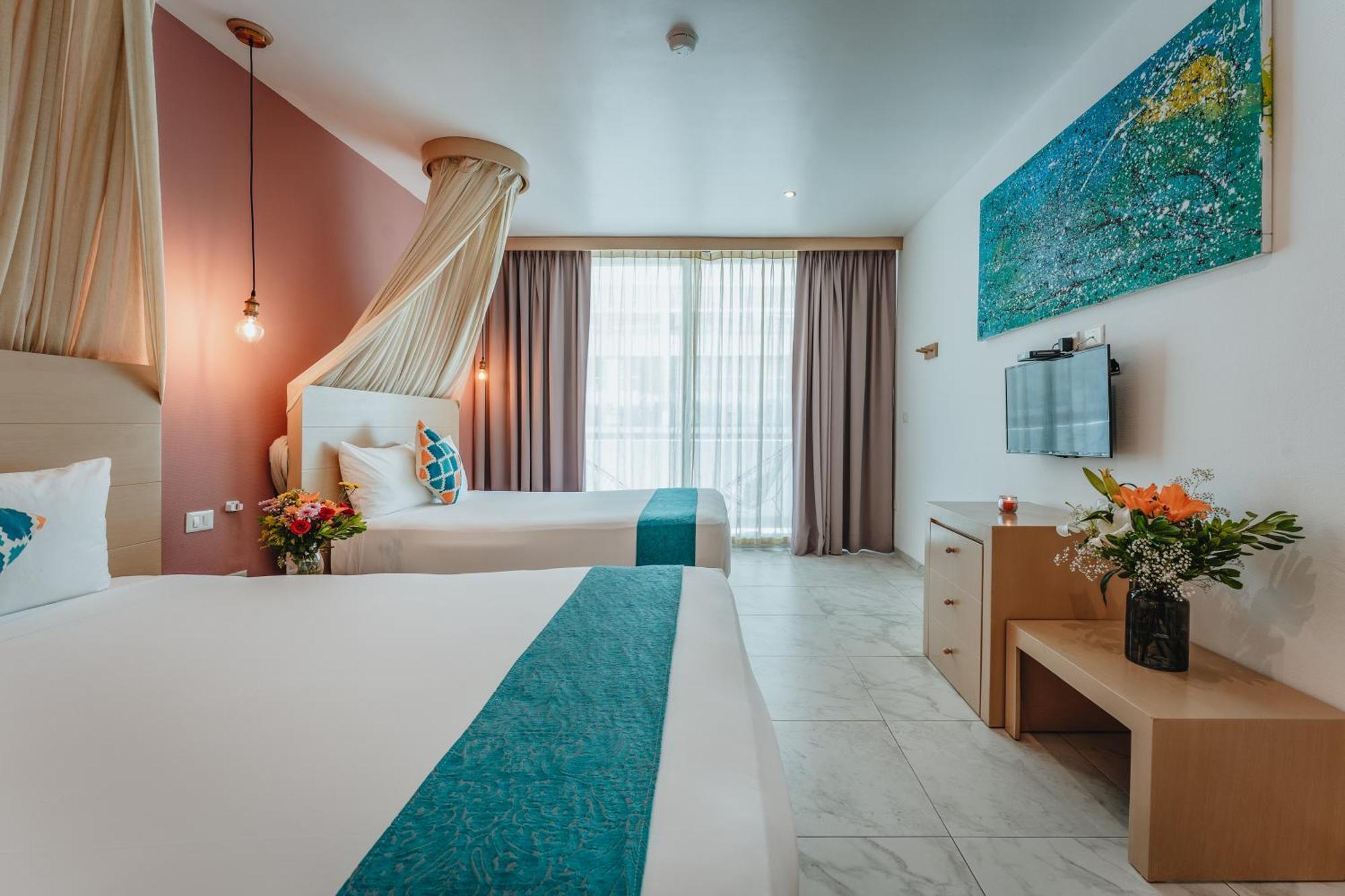 Soho Playa Hotel Playa del Carmen Ngoại thất bức ảnh