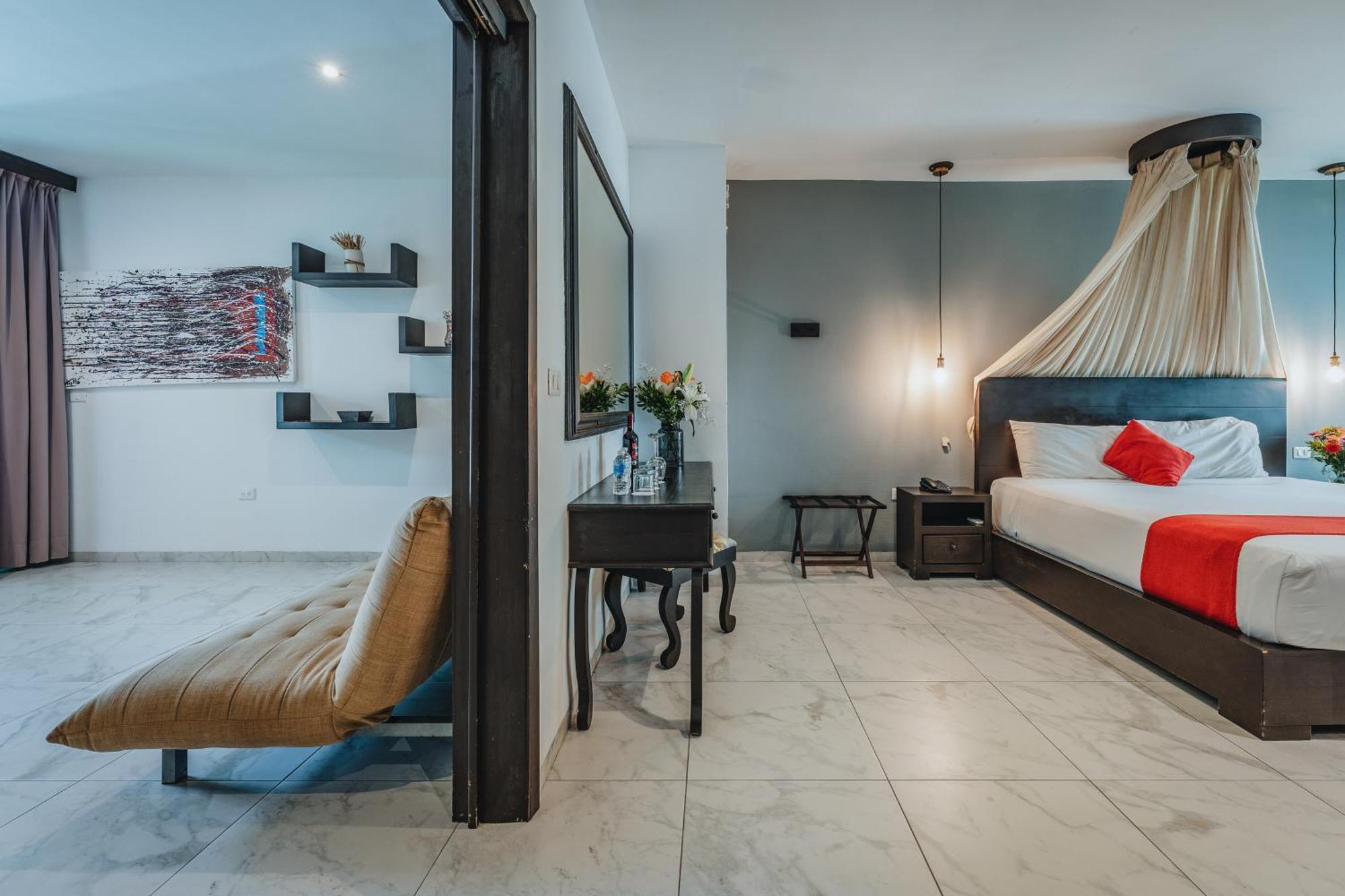 Soho Playa Hotel Playa del Carmen Ngoại thất bức ảnh