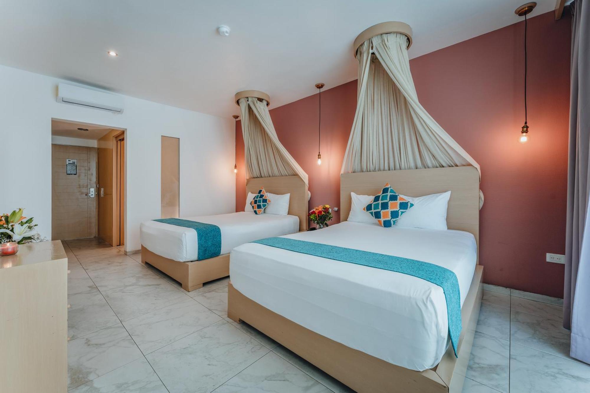 Soho Playa Hotel Playa del Carmen Ngoại thất bức ảnh