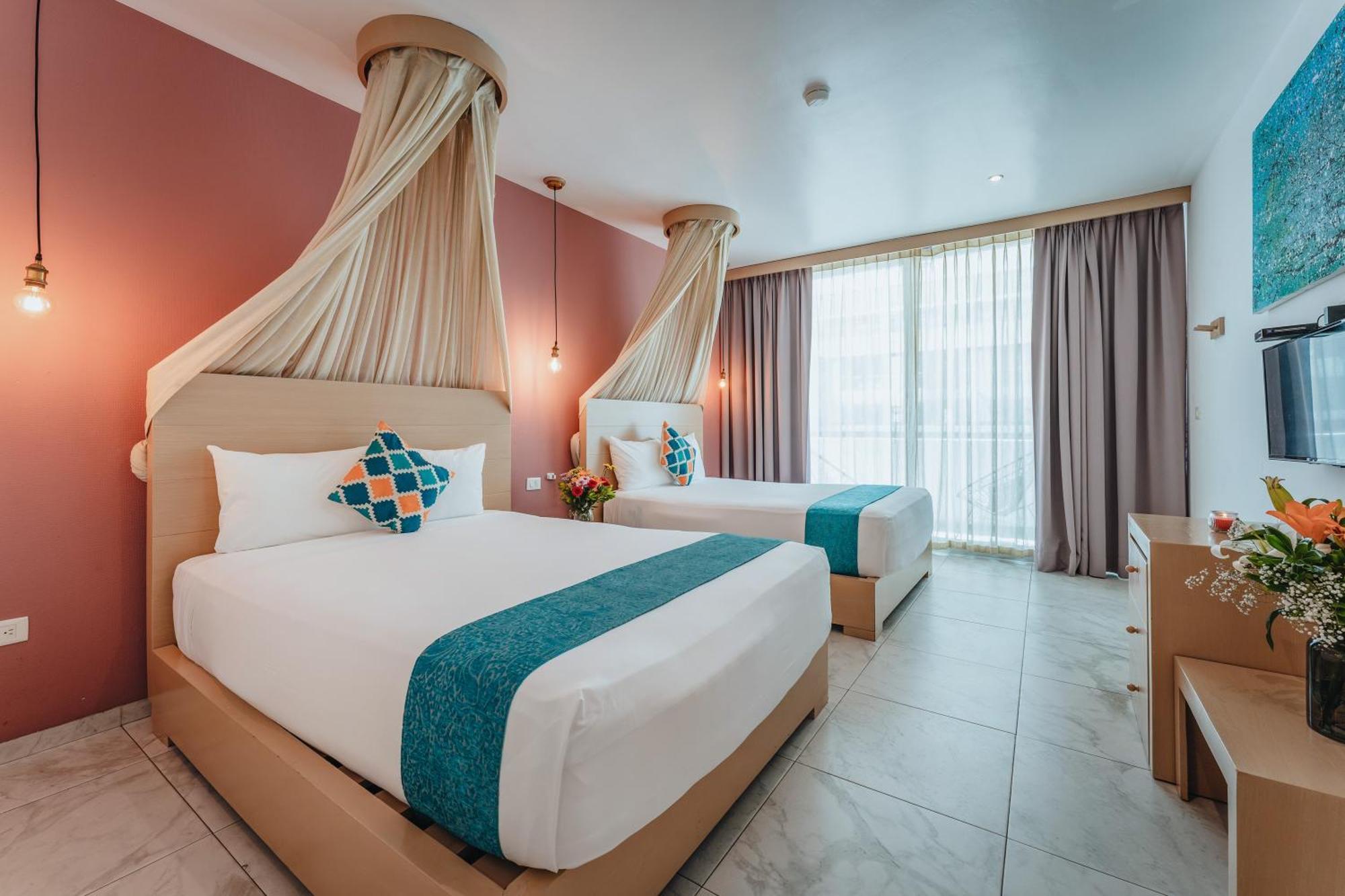 Soho Playa Hotel Playa del Carmen Ngoại thất bức ảnh