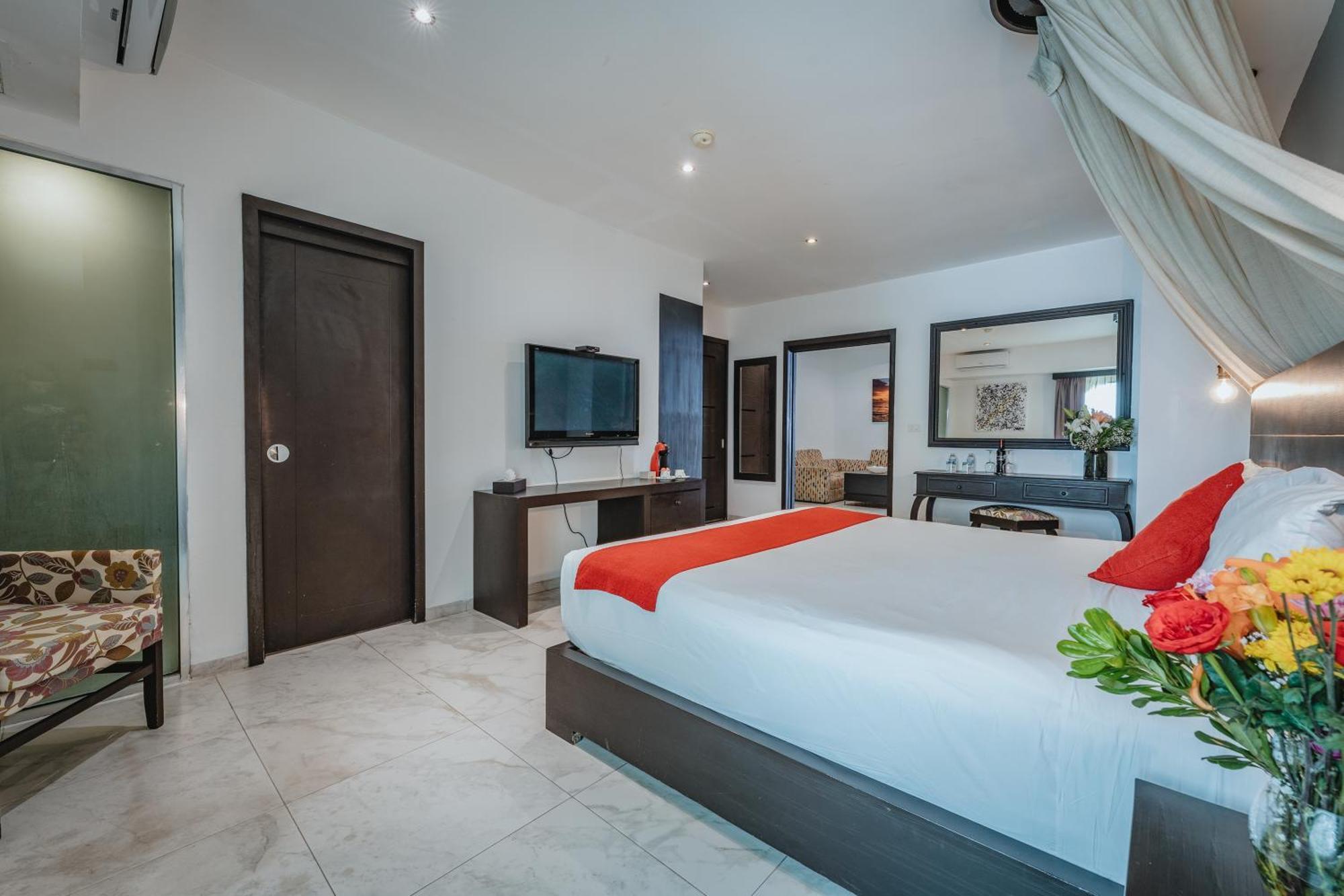Soho Playa Hotel Playa del Carmen Ngoại thất bức ảnh