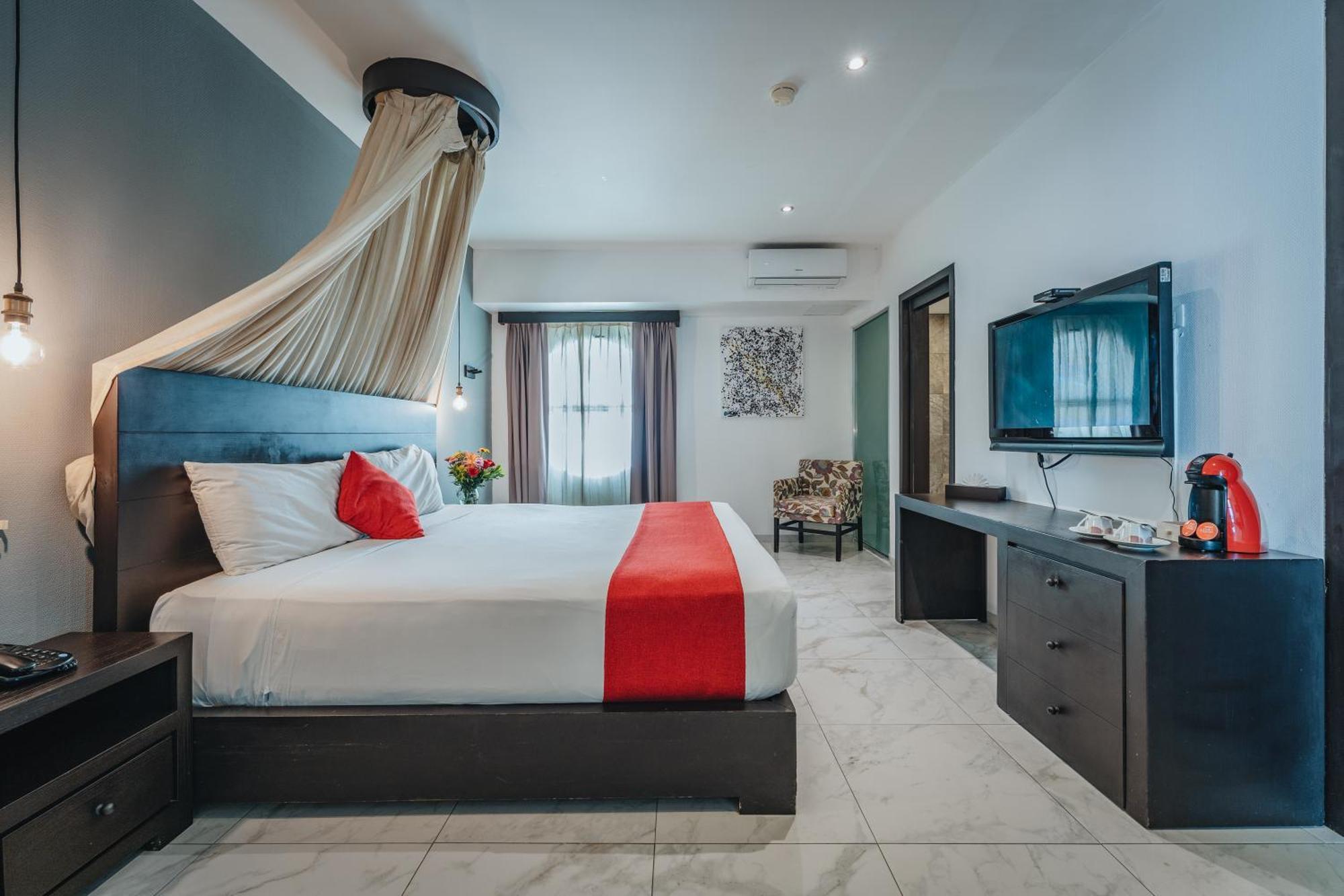 Soho Playa Hotel Playa del Carmen Ngoại thất bức ảnh