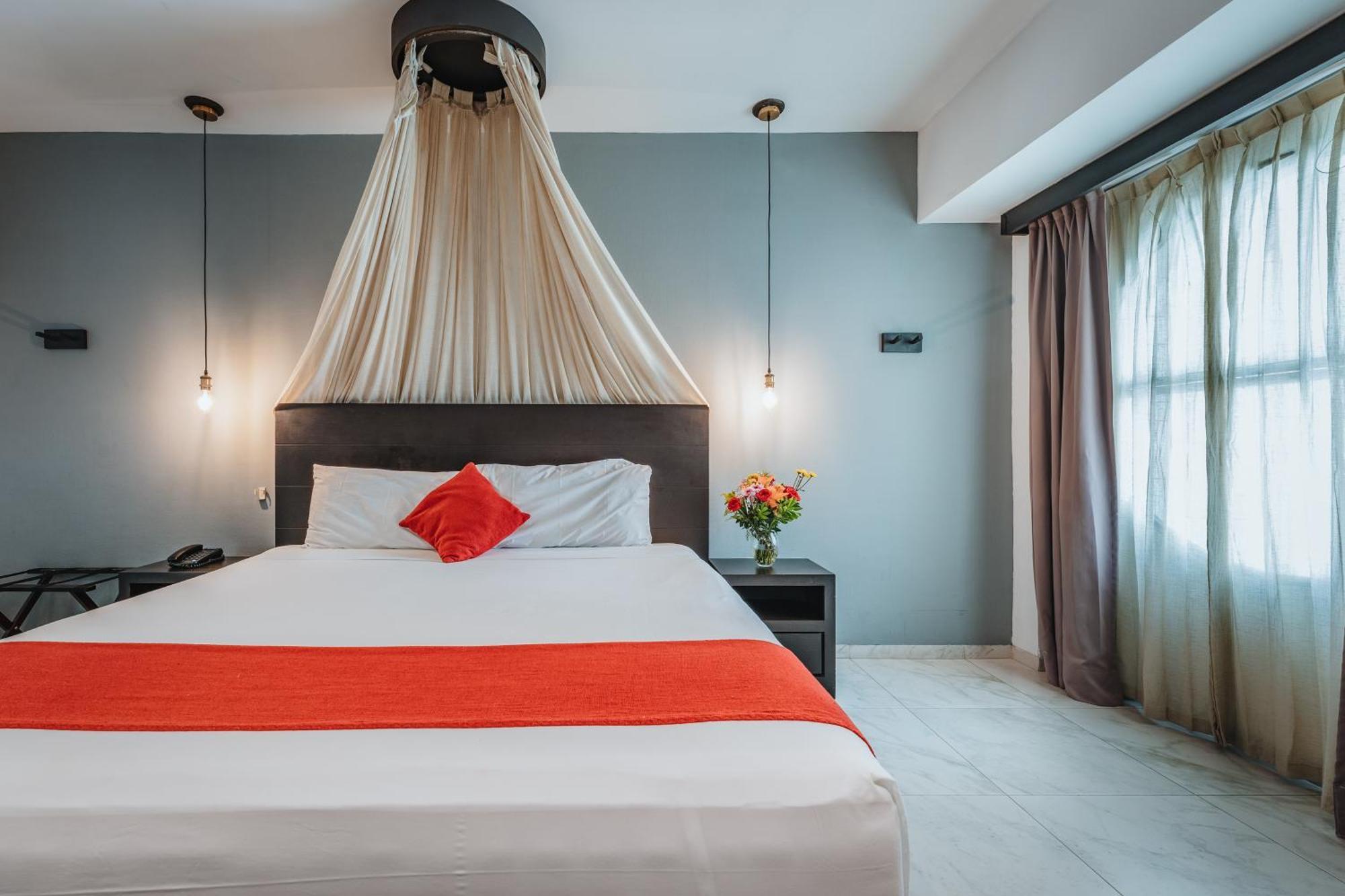 Soho Playa Hotel Playa del Carmen Ngoại thất bức ảnh