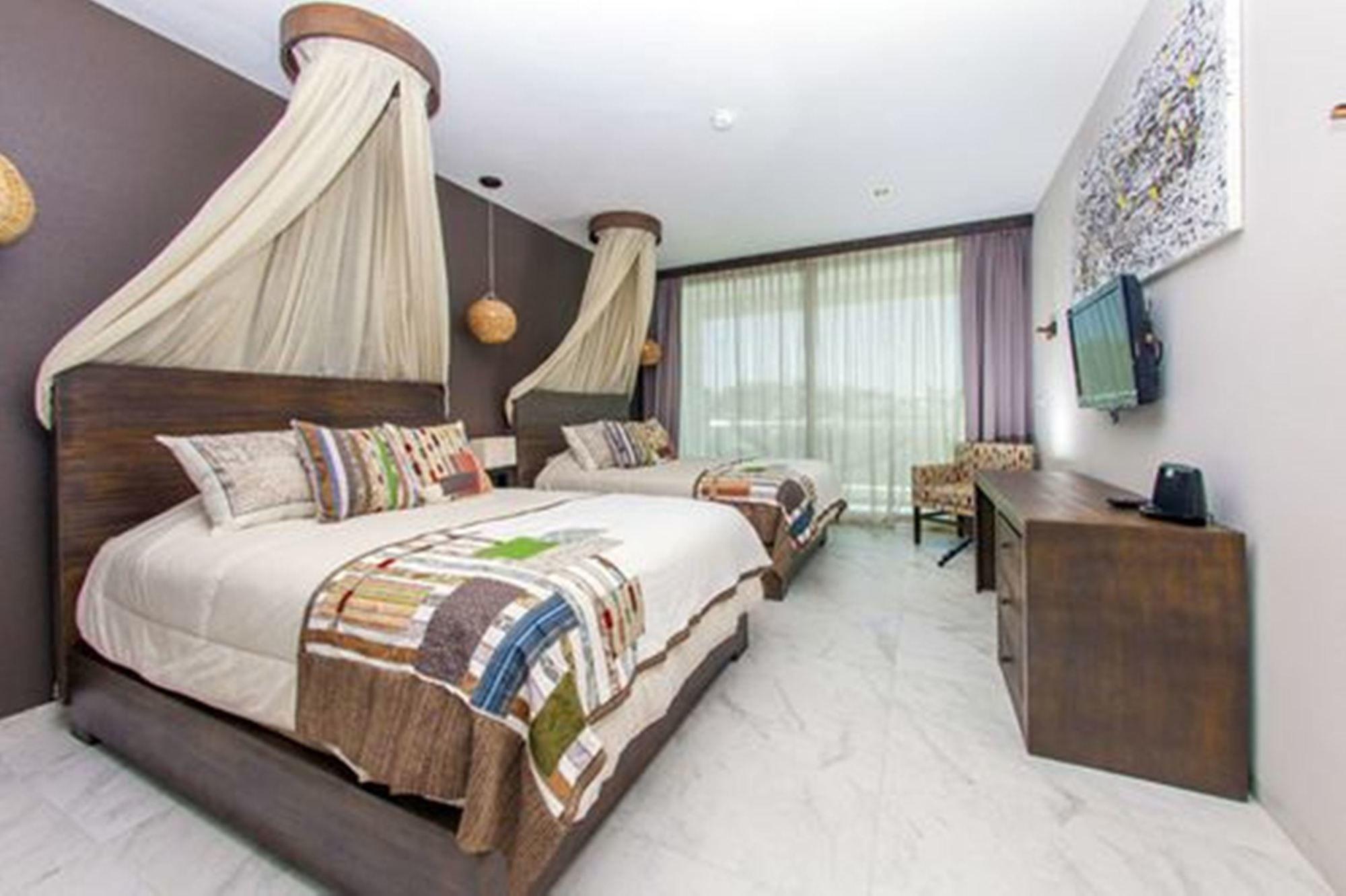 Soho Playa Hotel Playa del Carmen Ngoại thất bức ảnh