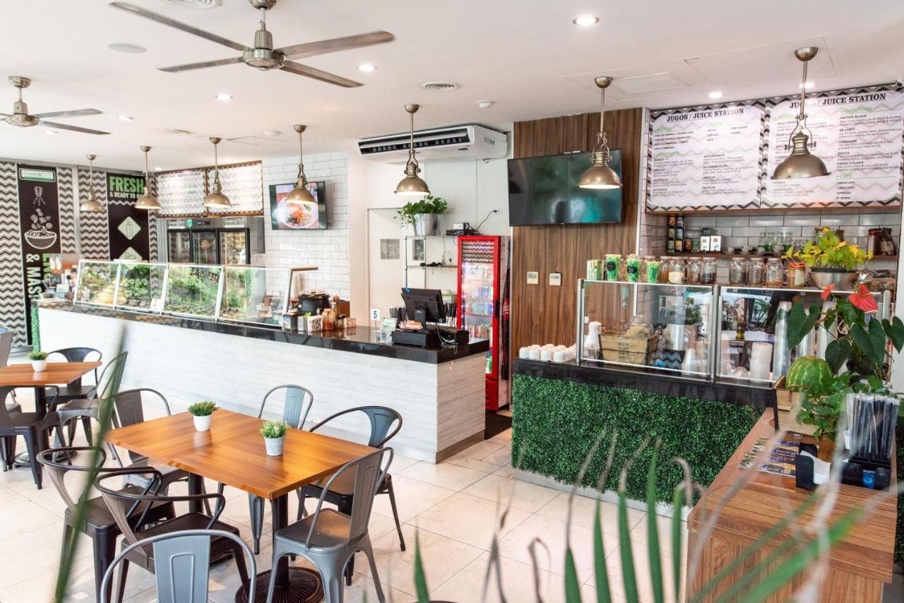 Soho Playa Hotel Playa del Carmen Ngoại thất bức ảnh