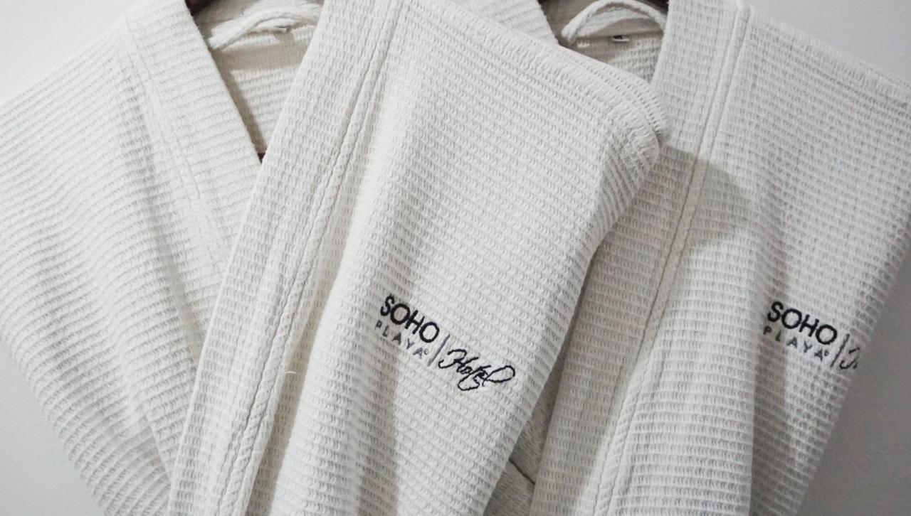Soho Playa Hotel Playa del Carmen Ngoại thất bức ảnh